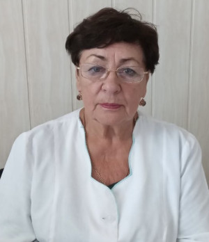 Заместитель директора по мед.части (Врач -профпатолог) Шайтура Татьяна Прокофьевна