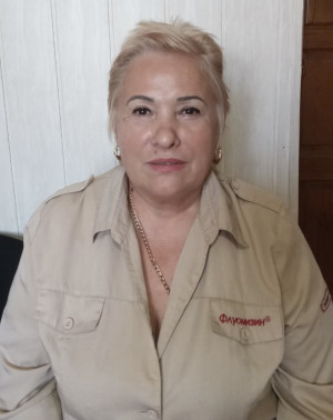 Милушева Алла Андреевна Милушева Алла Андреевна.